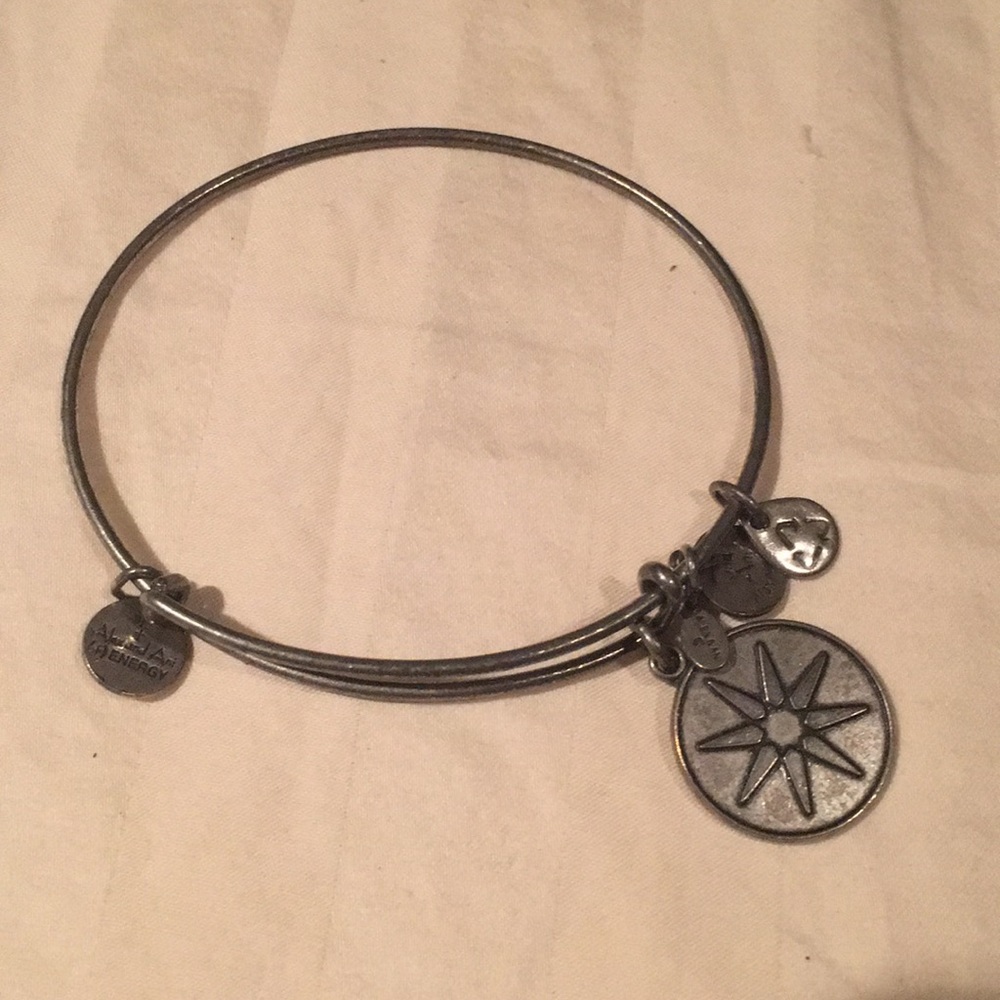 Star of Venus Alex and Ani bracelet